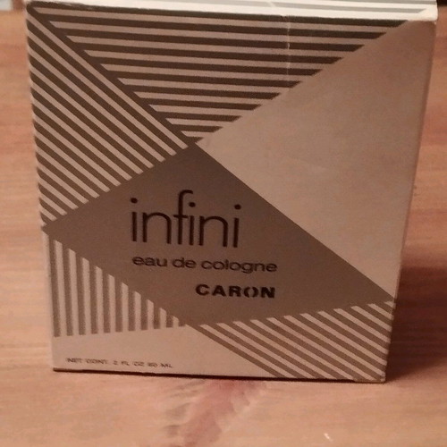 Infini edt vintage like new