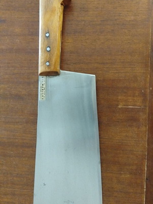 Koutsovitis Balta kitchen knife like new, 39cm length