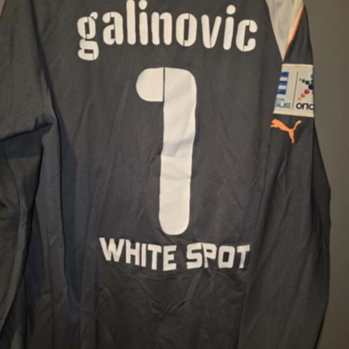 Kavala Football Jersey Galinovic 2010-2011 Season Like New