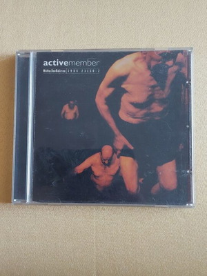 Active Member Mythoi tou Valtou CD used, hip-hop
