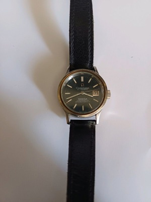 omega constellation automatic