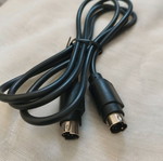 Cables like new, various types