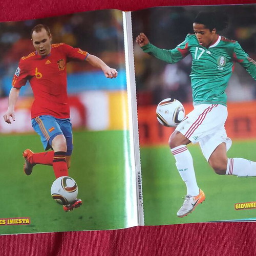 Sporty sports magazines used, pack of 5, 2009-2010 collectible