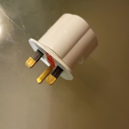 English to European Adapter like new