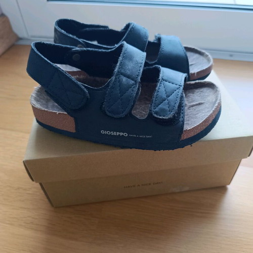 Gioseppo Kids Navy Children's Shoes No28 used
