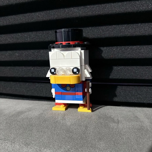 Lego BrickHeadz DuckTales set of 4 ducks new