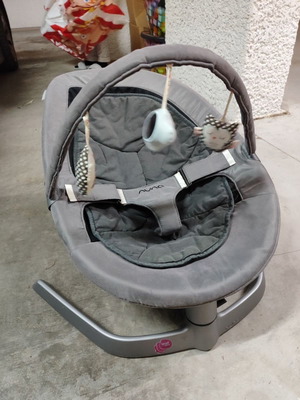 Relax Nuna Leaf μεταχειρισμένο