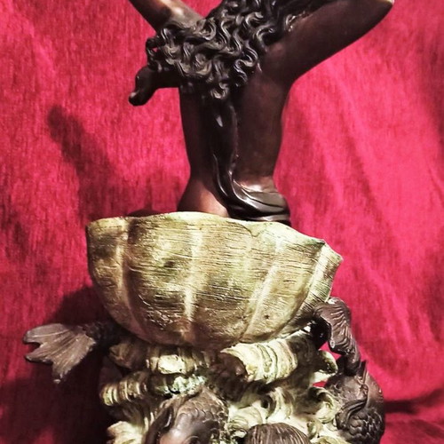 Richard (Aphrodite) statue like new, bronze sculpture
