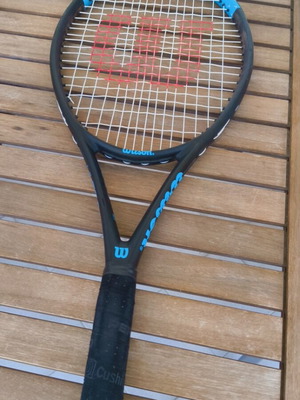 Wilson Ultra Power 105 ρακέτα τένις μεταχειρισμένη, εξαιρετική κατάσταση