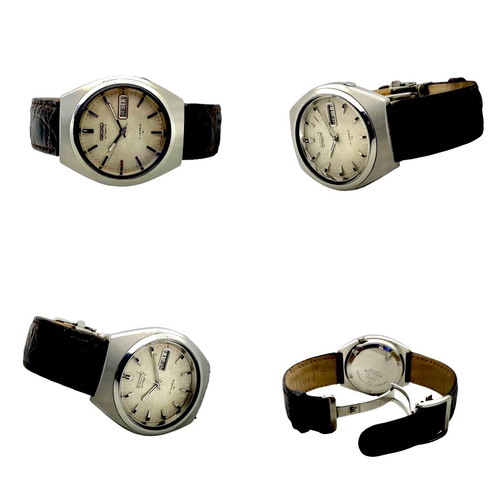 Seiko 5 N5 automatic vintage 1970s like new
