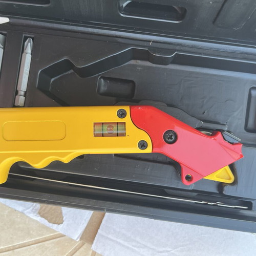 Multitool 8-in-1 OEM construction tool new