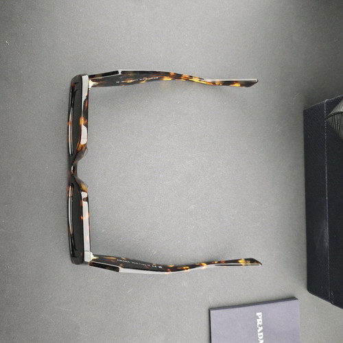 Prada sunglasses used with original box and case