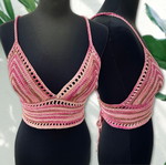 Handmade Top/Bralette (S)