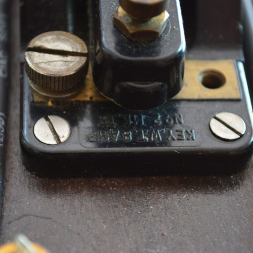 British World War II Telegraph MK III used