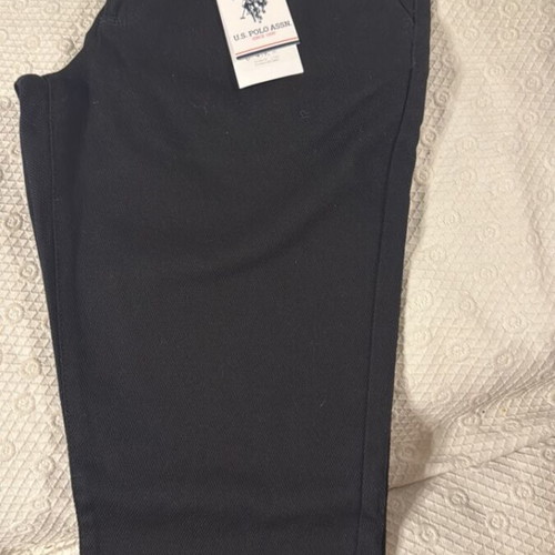 Pants new, size S, black