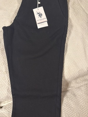 Pants new, size S, black