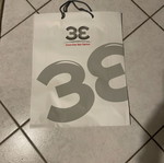 Coca Cola paper bag new