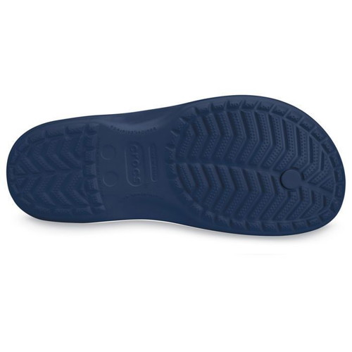 Crocs Crocband flip flops new, size 45-46, blue and white