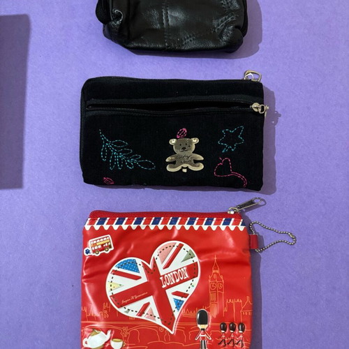 Wallets cases wallets set of 3 new