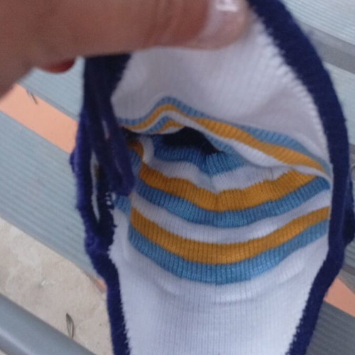 Baby hat like new, ideal size from 1 year