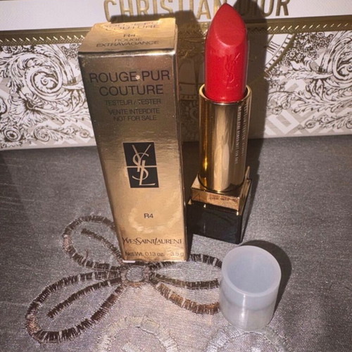 Yves Saint Laurent lipstick new in shades P3 and P4