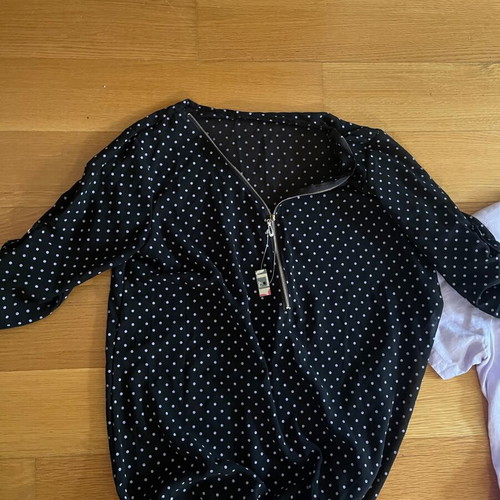 Women's clothing set used, 8 pieces with vintage items