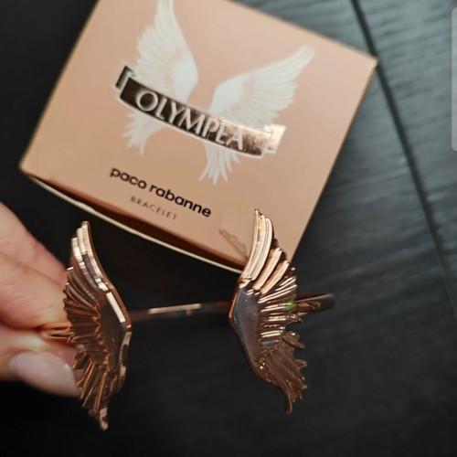 Βραχιόλι Paco Rabanne καινούργιο, μπεζ