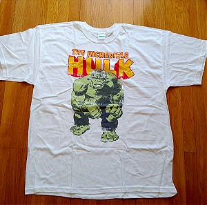 Tshirt The Incredible Hulk XL