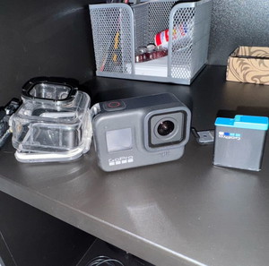 GoPro hero 8