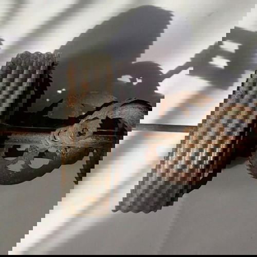 Бъркалка за масло употребявана, много стара и работеща