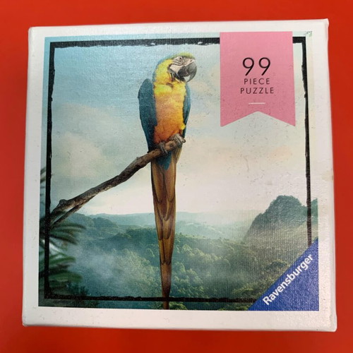 Ravensburger Parrot Puzzle 99 Pieces