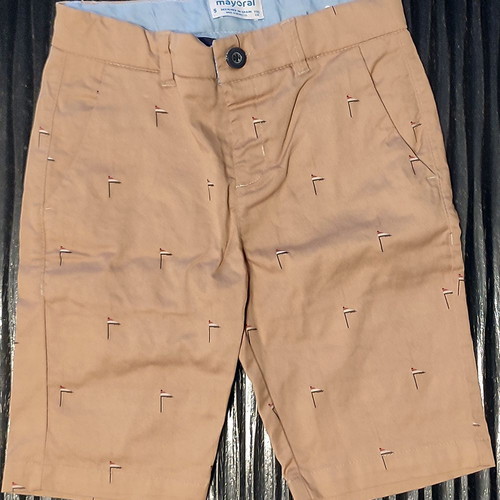 Boys' shorts like new pack of 3 for ages 5-6