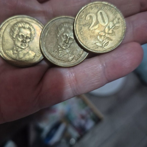 Collectible coins used, sold together