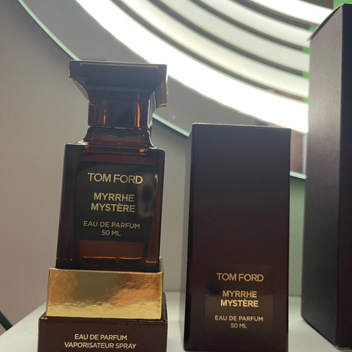 Tom Ford Myrrhe Mystère Eau de Parfum 50ml like new
