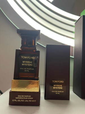 Tom Ford Myrrhe Mystère Eau de Parfum 50ml like new