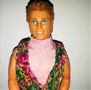 Vintage Ken doll 1980