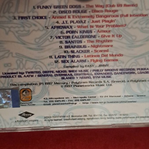 Full Speed 4 CD set like new