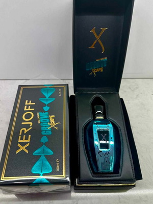 Xerjoff Groove Xcape Eau de Parfum 100 ml new