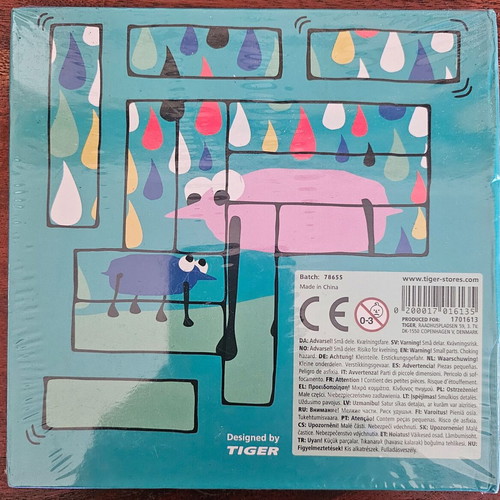 Magnetic Puzzle new