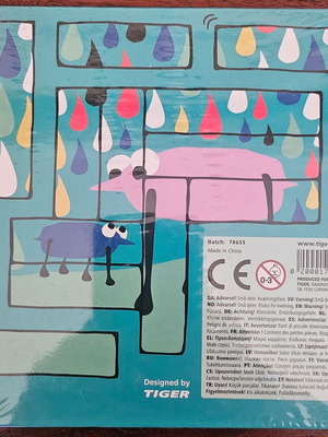 Magnetic Puzzle new