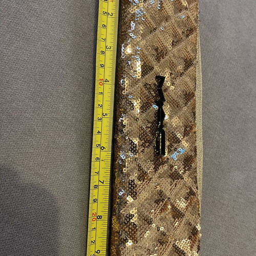 Mac brush case new special edition with sequins