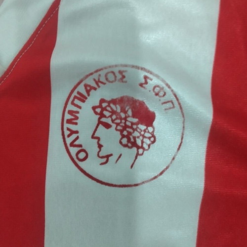 Olympiakos Puma football jersey, large