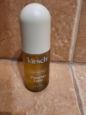 Kitsch Hair Perfume Pistachio Latte 50ml like new