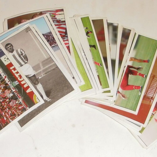 Olympiacos 2005 Panini Sticker Pack like new, 43 different