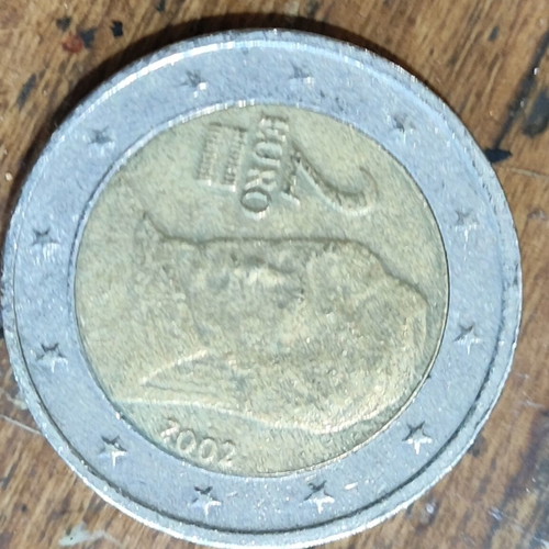 Australian coin 2002 like new