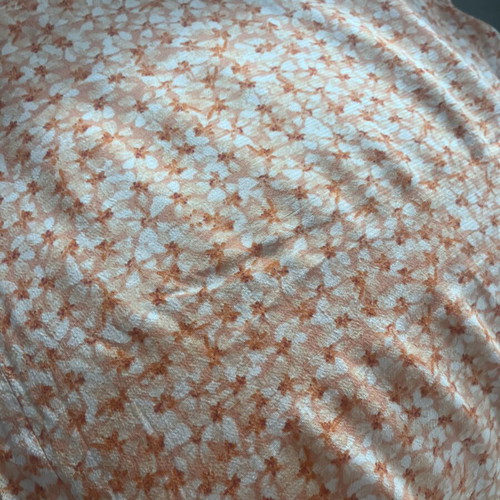 H&M skirt like new, high-waisted with side zipper and front slit
