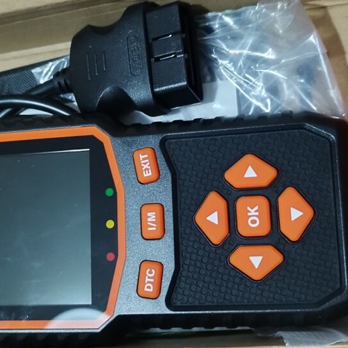 Nexzcheck OBD2 code reader diagnostic scanner