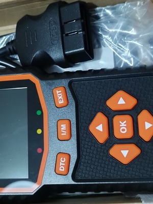 Nexzcheck OBD2 code reader diagnostic scanner