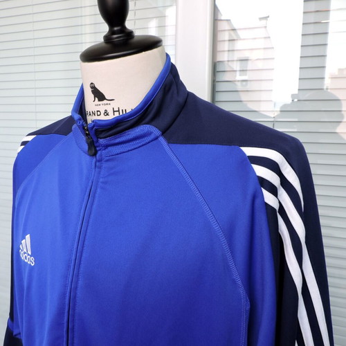 Adidas Climacool men's sports jacket size XL like new, blue