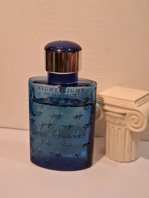 Joop Nightflight Eau De Toilette 75 ml used for men